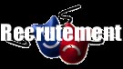 Bouton "Recrutement"